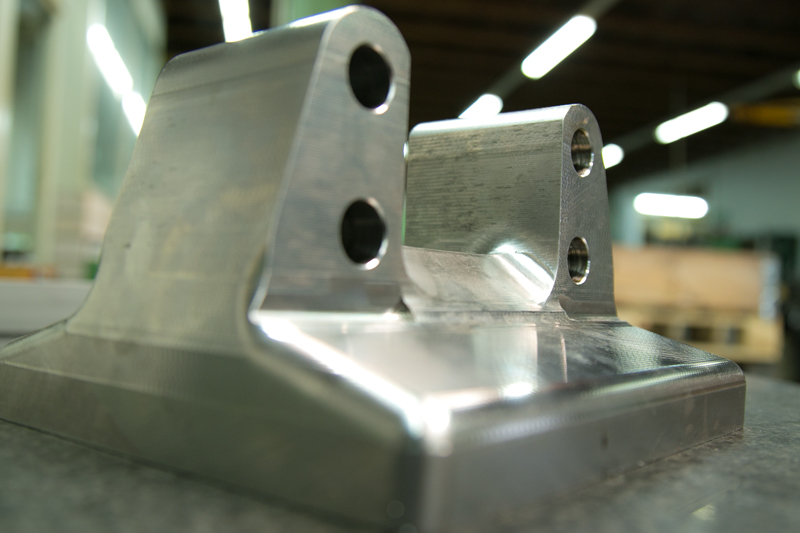 CNC Bearbeitung in Präzision