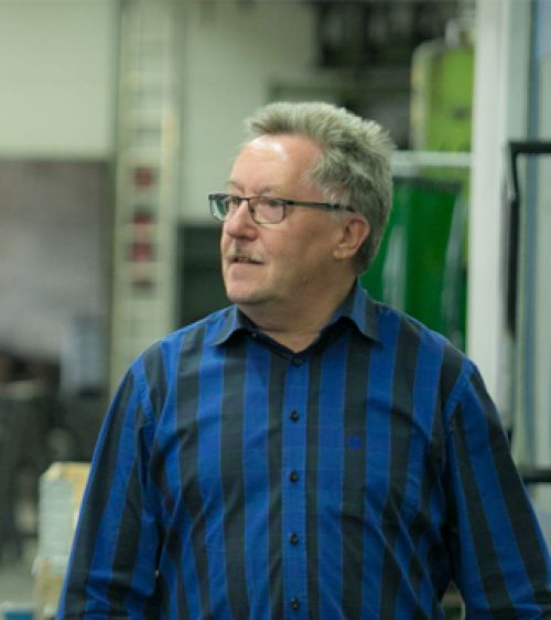Dieter Schindler